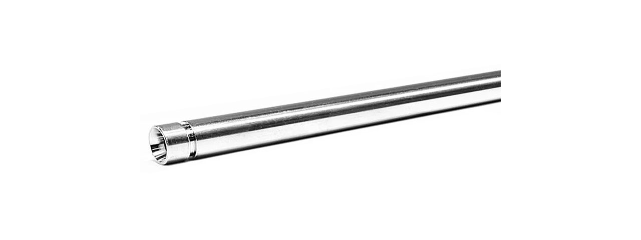 Prometheus EG Stainless Steel Inner Barrel 370mm 6.00mm for Tokyo Marui M4A1 MWS