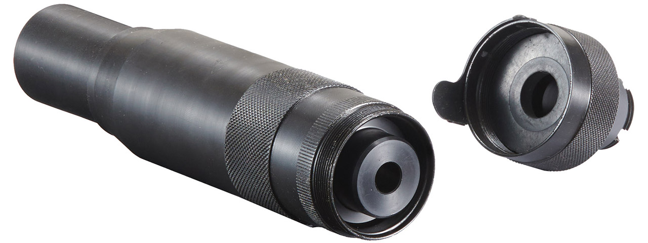 LCT Airsoft PBS-4 Silencer with Tracer Unit