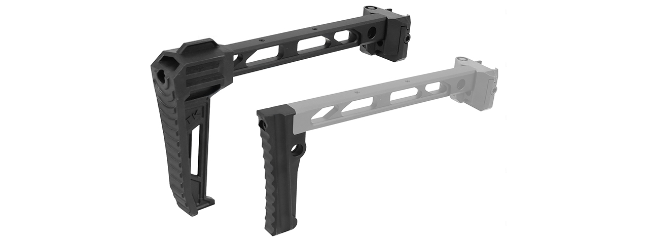 LCT PK-426 1913-X Folding Stock Set - (Black)