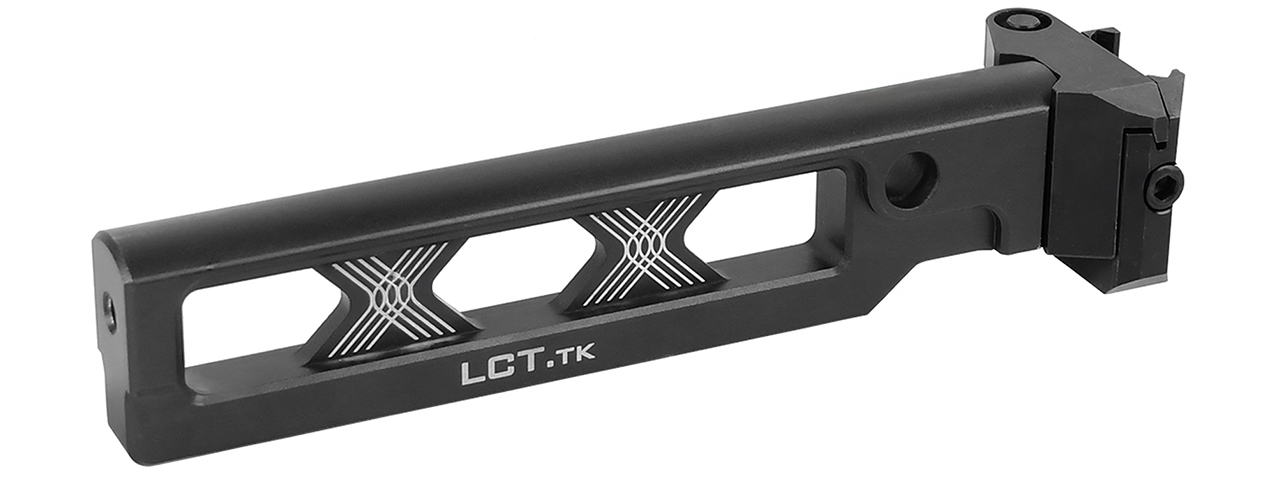 LCT PK-427 1913-AR Folding Stock Buffer Tube- (Black)