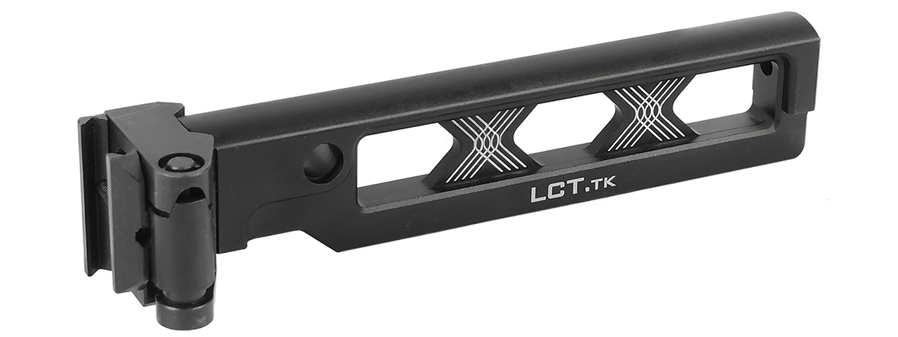 LCT PK-427 1913-AR Folding Stock Buffer Tube- (Black)