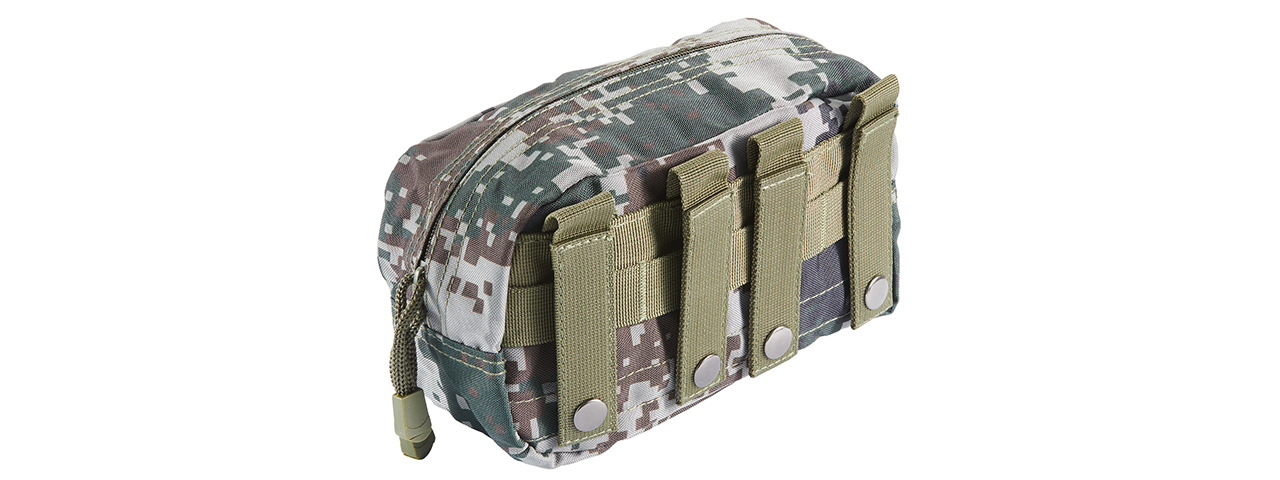JAGUN TACTICAL AIRSOFT MULTI-PURPOSE POUCH - PLA TYPE 07