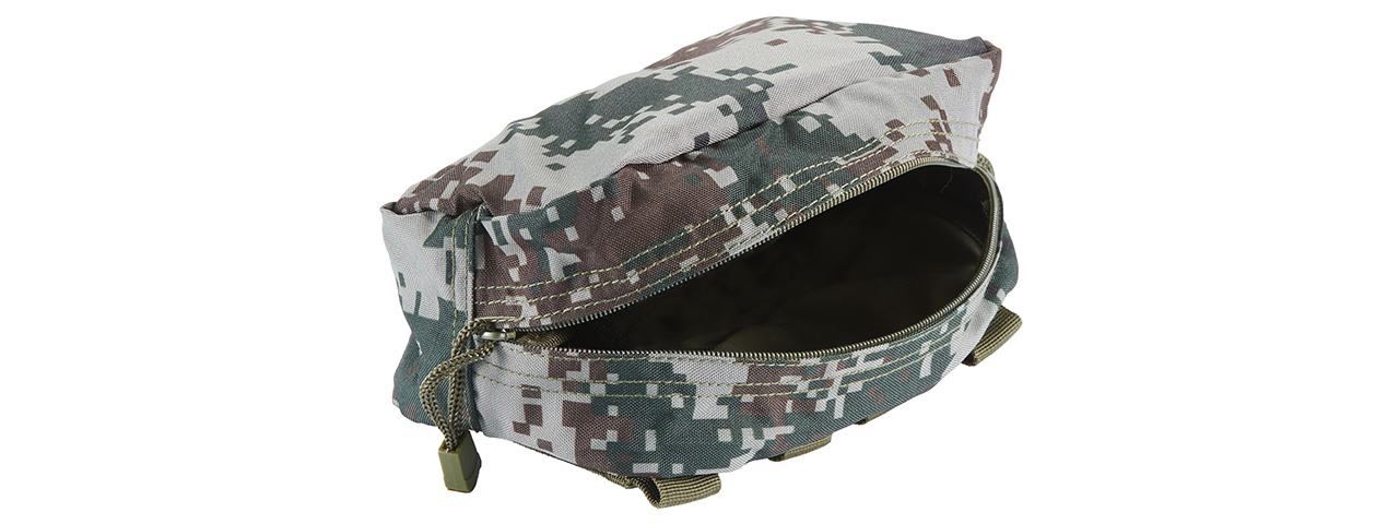 JAGUN TACTICAL AIRSOFT MULTI-PURPOSE POUCH - PLA TYPE 07