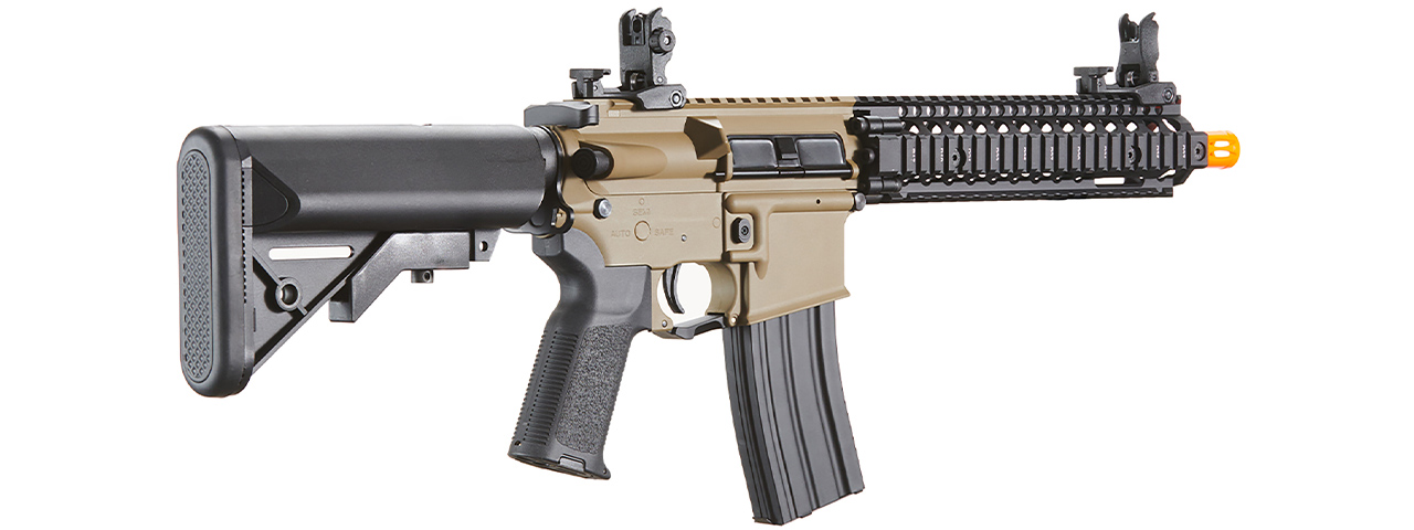 Lancer Tactical Gen 2 Raider M4 Airsoft AEG Rifle (Color: Two-Tone)
