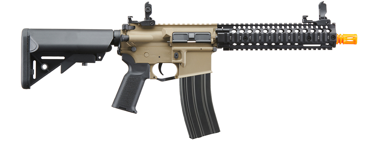 Lancer Tactical Gen 2 Raider M4 Airsoft AEG Rifle (Color: Two-Tone)