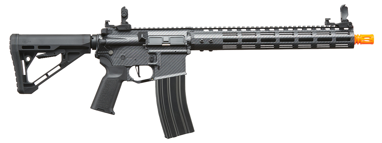 Lancer Tactical Gen 3 Archon M-LOK 14" Airsoft M4 AEG (Black/Carbon)
