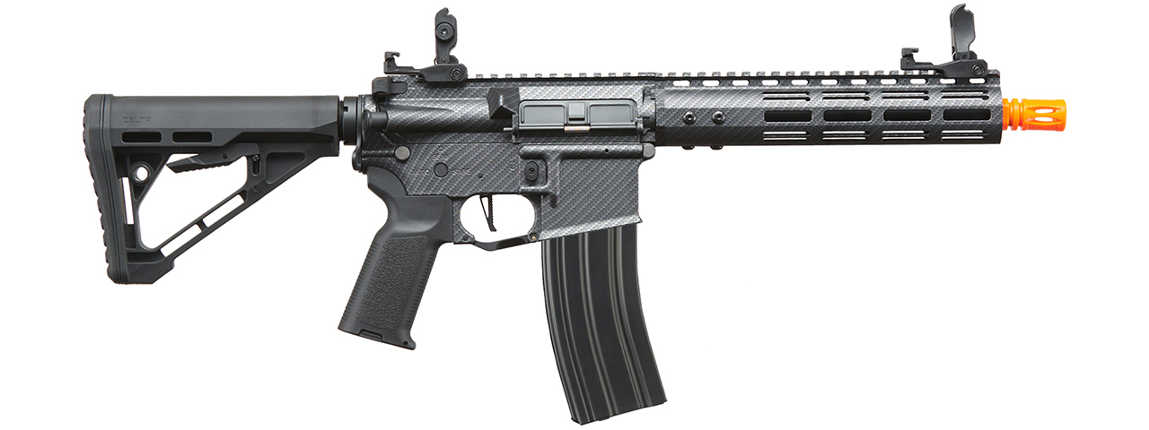 Lancer Tactical Gen 3 Archon M-LOK 9" Airsoft M4 AEG (Black/Carbon)