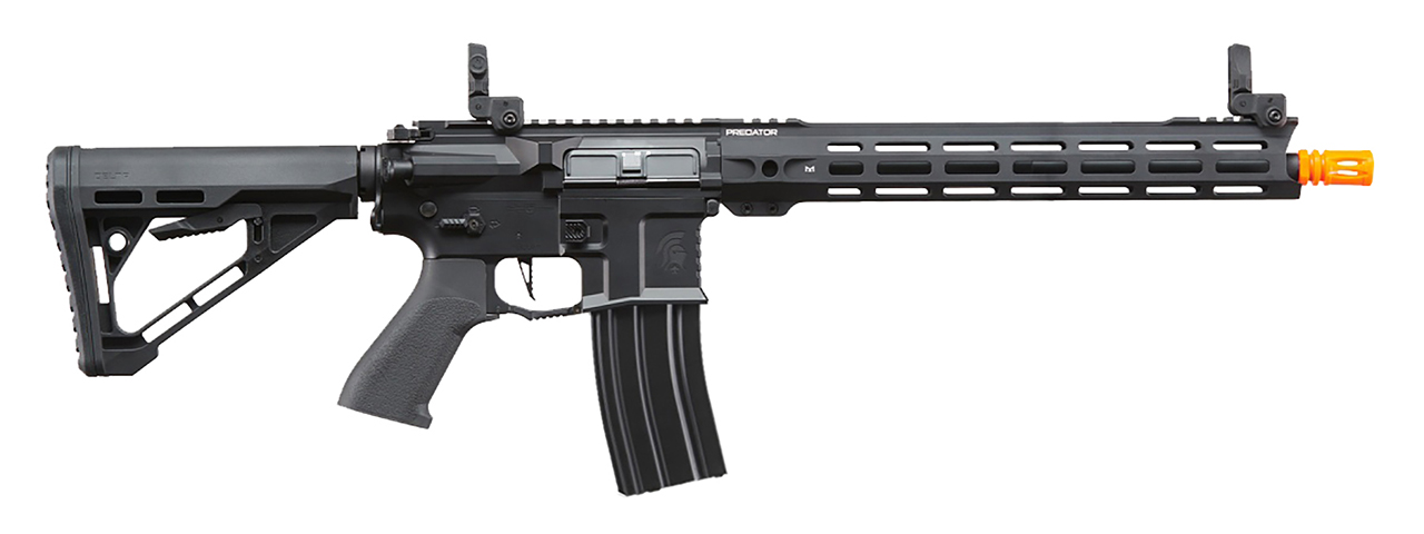 Lancer Tactical Gen 4 Predator 13" Carbine AEG w/ Nebula II ETU (Black)