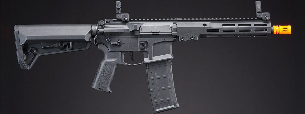 Lancer Tactical Gen 2 Stalker 10" M4 AEG Airsoft Rifle (Black)