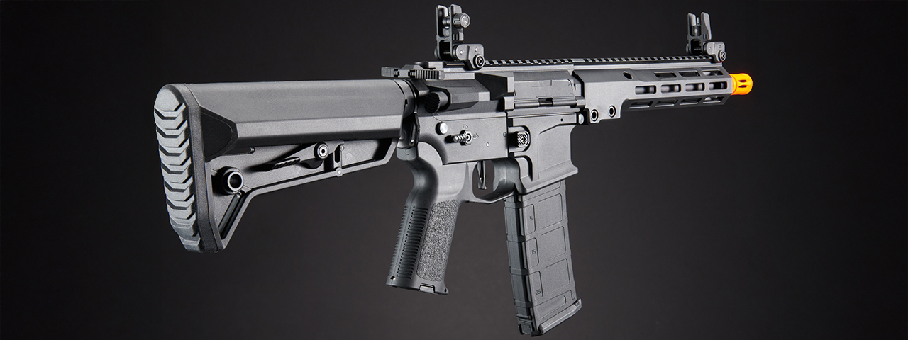 Lancer Tactical Gen 2 Stalker 10" M4 AEG Airsoft Rifle (Black)