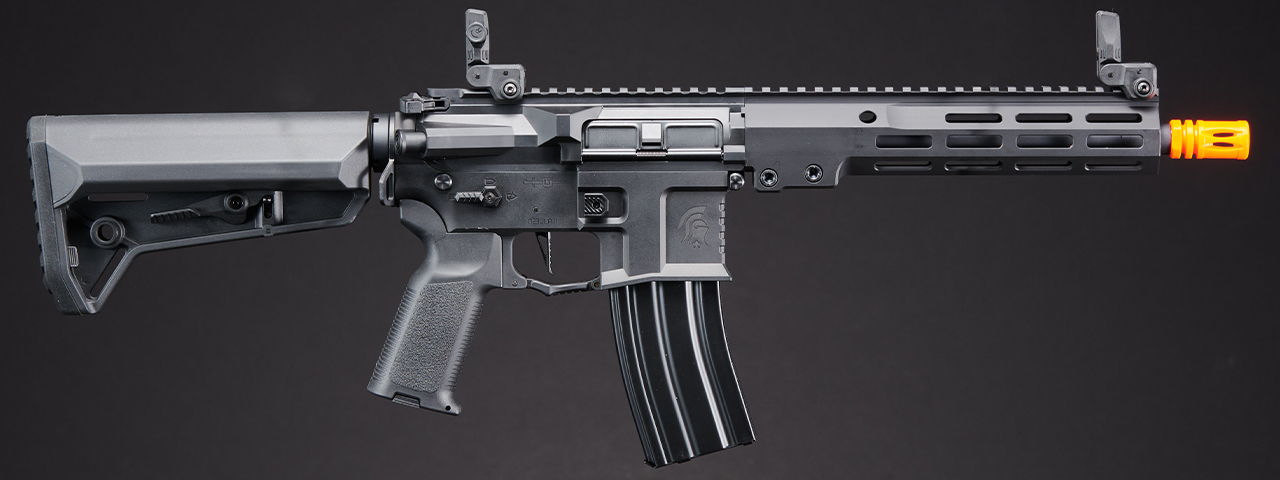 Lancer Tactical Gen 4 Stalker 10" M4 AEG Airsoft Rifle - (Black)