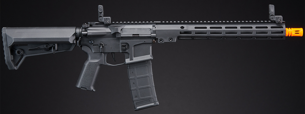 Lancer Tactical Gen 2 Stalker 13" M4 AEG Airsoft Rifle (Black)