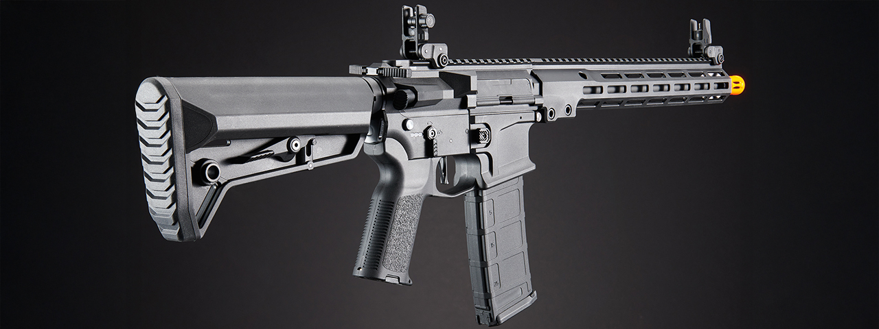 Lancer Tactical Gen 2 Stalker 13" M4 AEG Airsoft Rifle (Black)