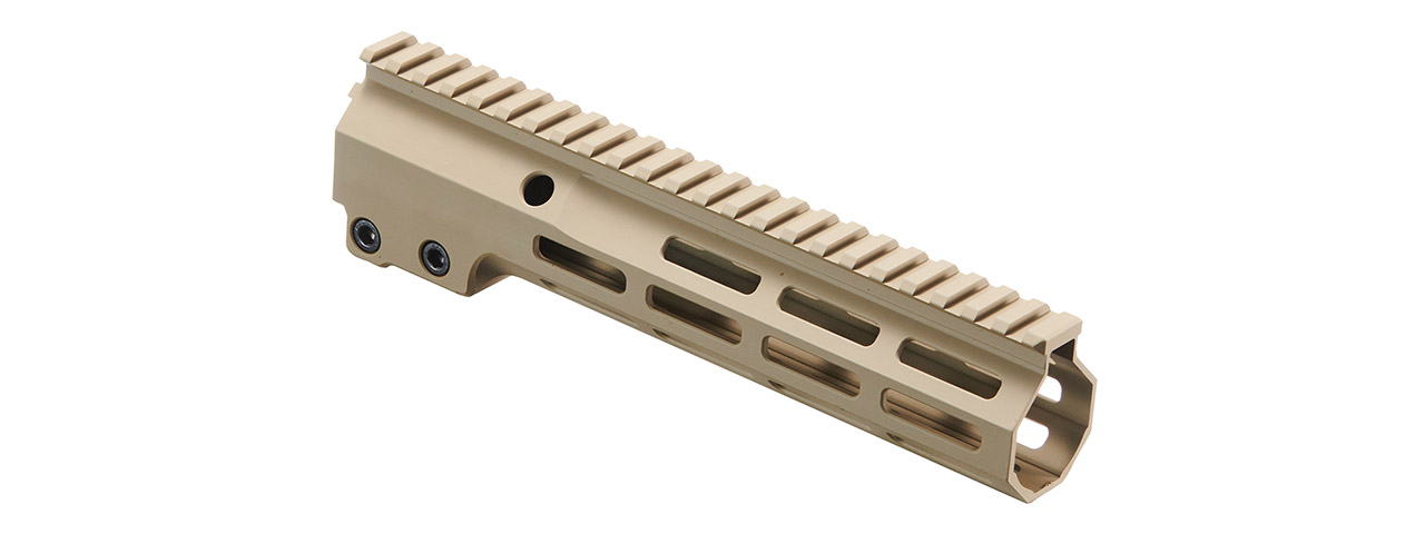 Lancer Tactical AEG Stalker 10" M4 LT-44 Rail - (Tan)