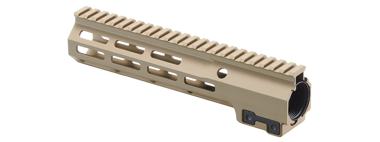 Lancer Tactical AEG Stalker 10" M4 LT-44 Rail - (Tan)