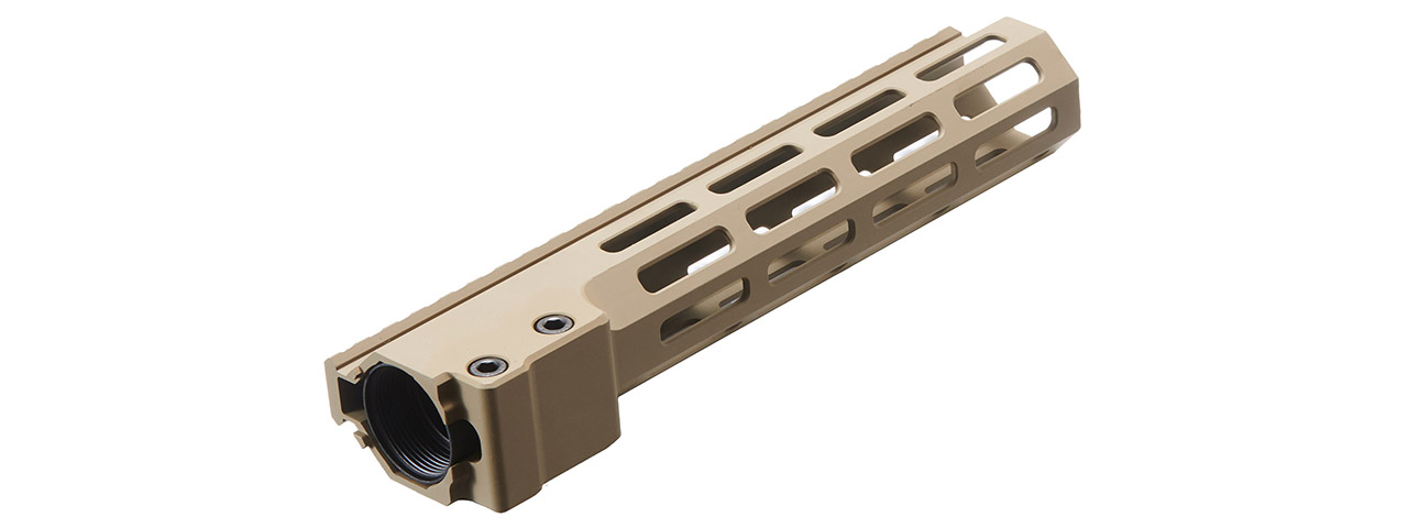 Lancer Tactical AEG Stalker 10" M4 LT-44 Rail - (Tan)