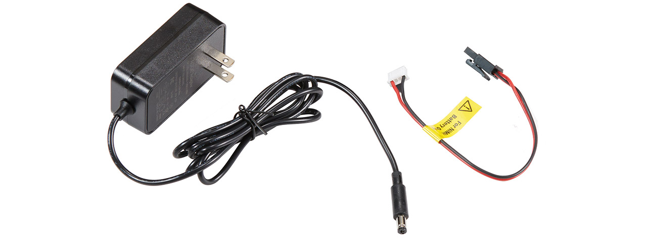 Lancer Tactical AIR320 Smart Balance Charger for Airsoft AEG LiPo Li-Ion LiFe NiMH Batteries