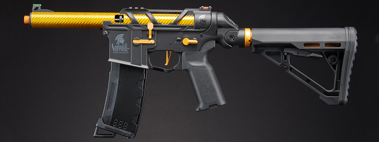 Lancer Tactical AirTac Customs Gen 3 - (Gold)