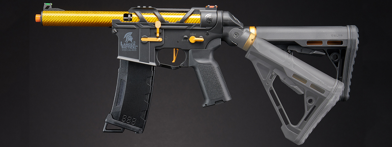 Lancer Tactical AirTac Customs Gen 3 - (Gold)