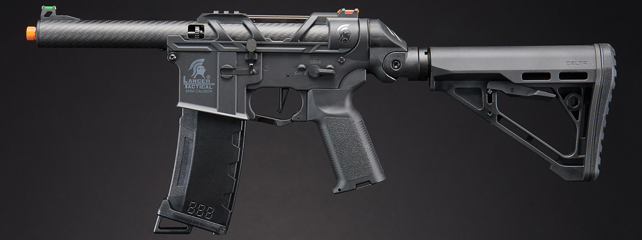Lancer Tactical AirTac Customs Gen 3 - (Matte Black)