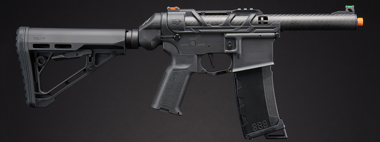 Lancer Tactical AirTac Customs Gen 3 - (Matte Black)