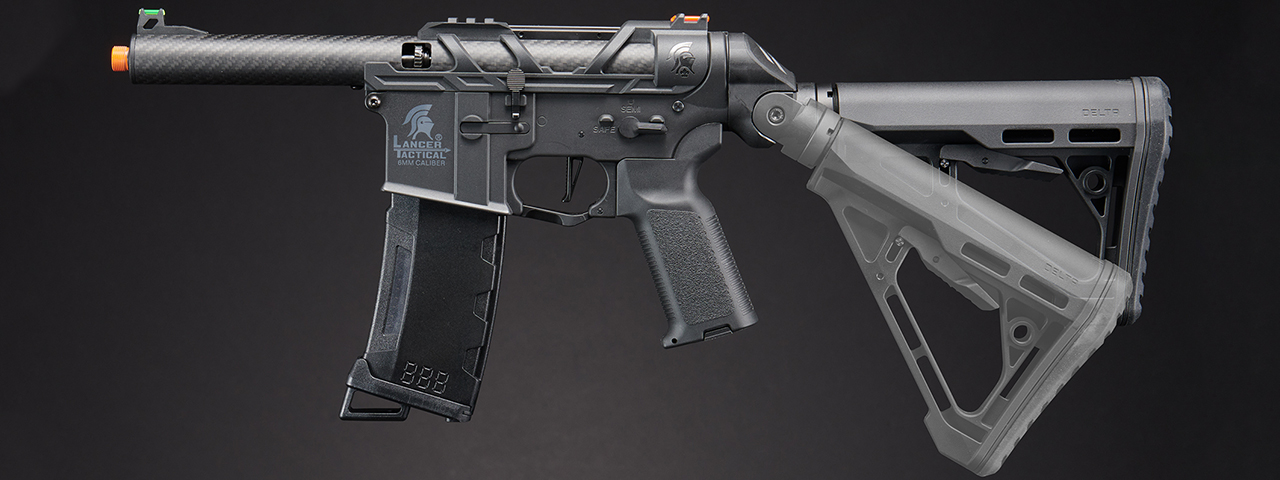 Lancer Tactical AirTac Customs Gen 3 - (Matte Black)