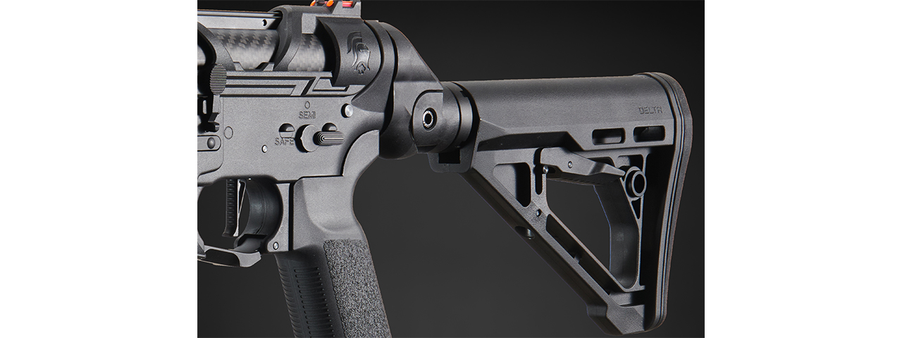 Lancer Tactical AirTac Customs Gen 3 - (Matte Black)
