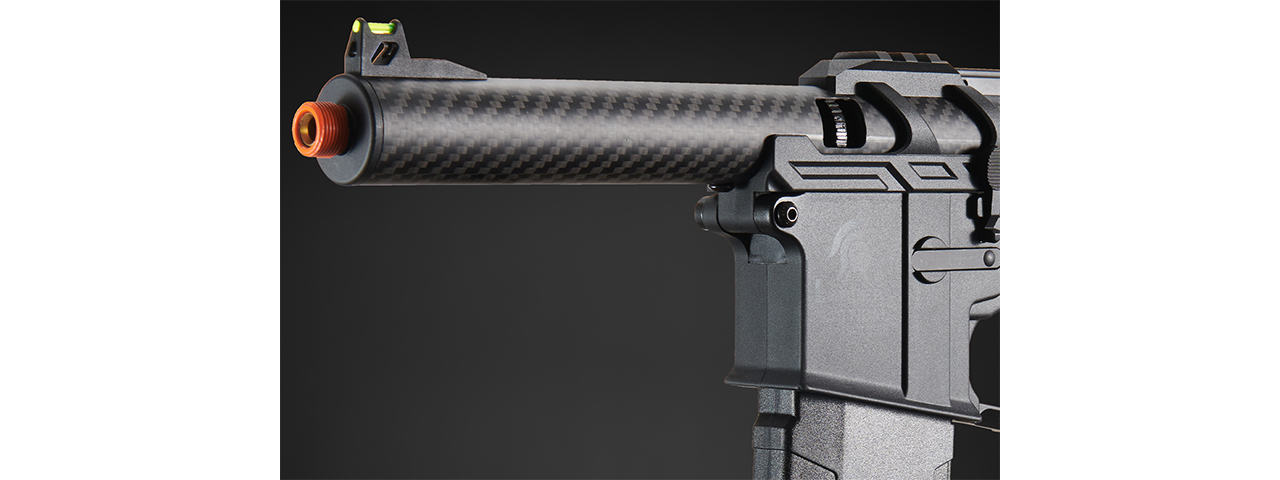 Lancer Tactical AirTac Customs Gen 3 - (Matte Black)