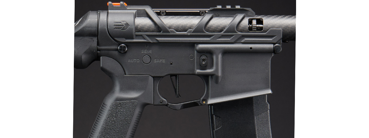 Lancer Tactical AirTac Customs Gen 3 - (Matte Black)