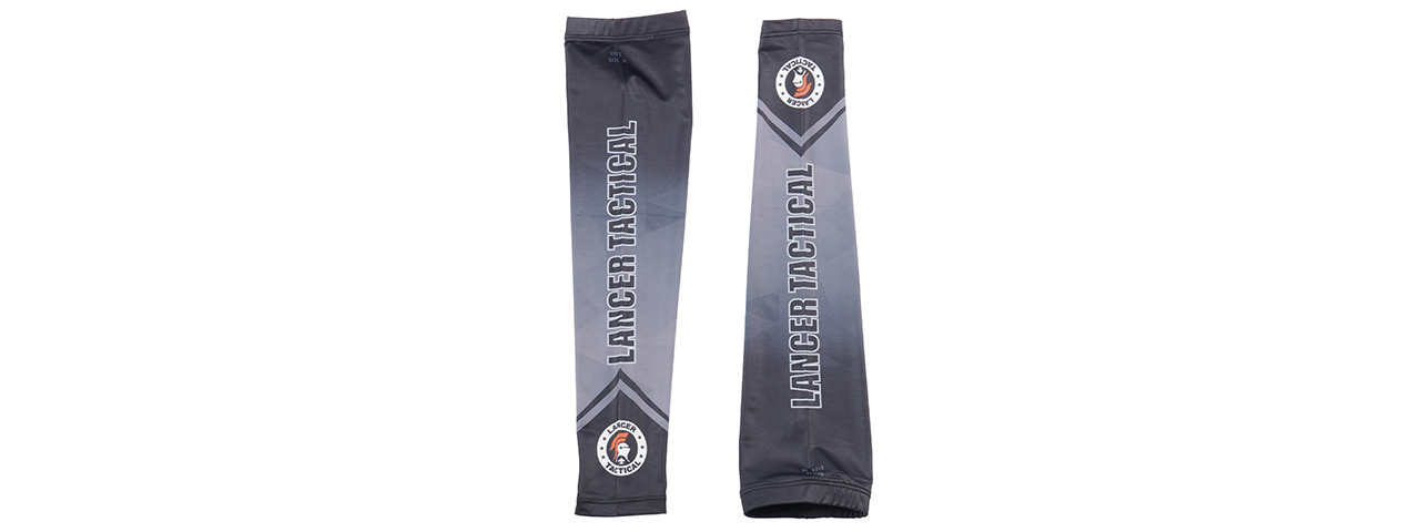 Lancer Tactical Team Removable Sleeves - (Black/OS)