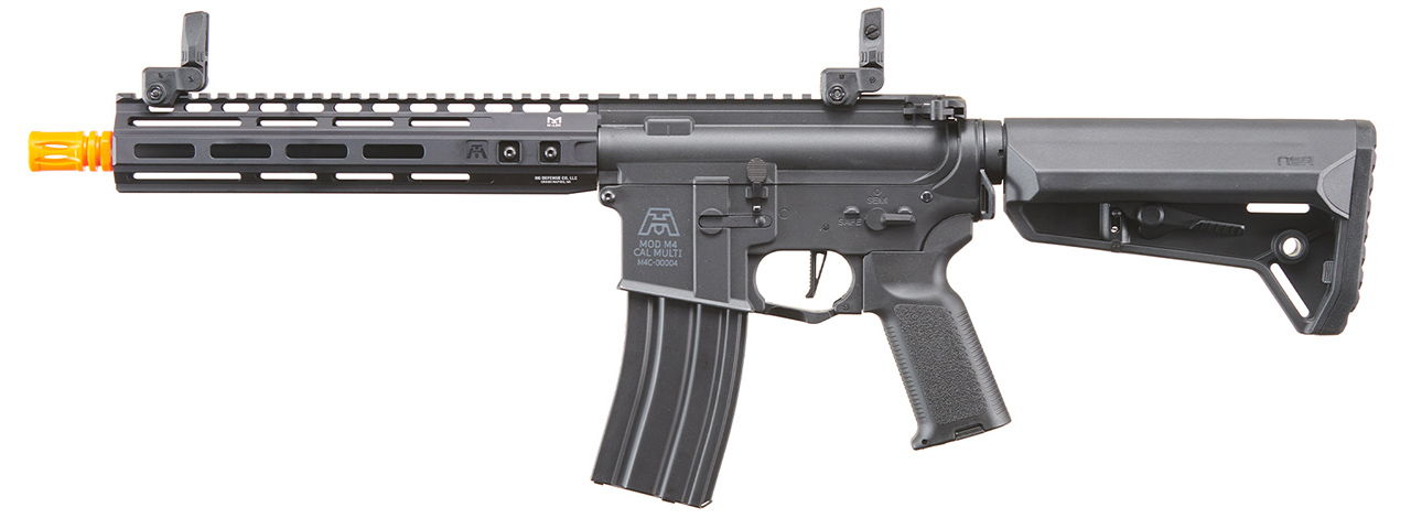 BG Defense Type-A MK2 10' Gen 2 AEG Rifle by Lancer Tactical - (Black)