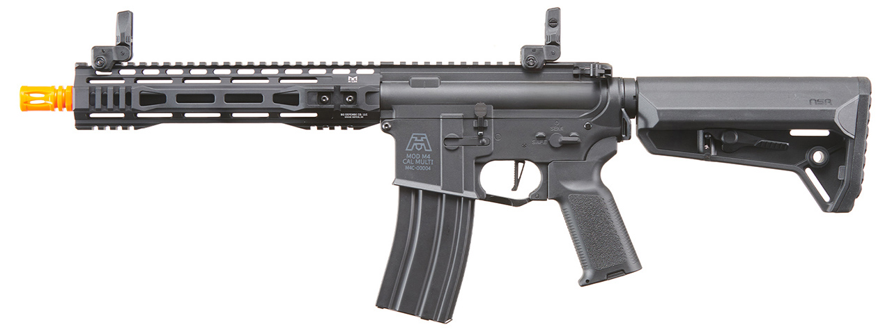 BG Defense Type-A SPR 10" Gen 2 AEG Rifle by Lancer Tactical - (Black)