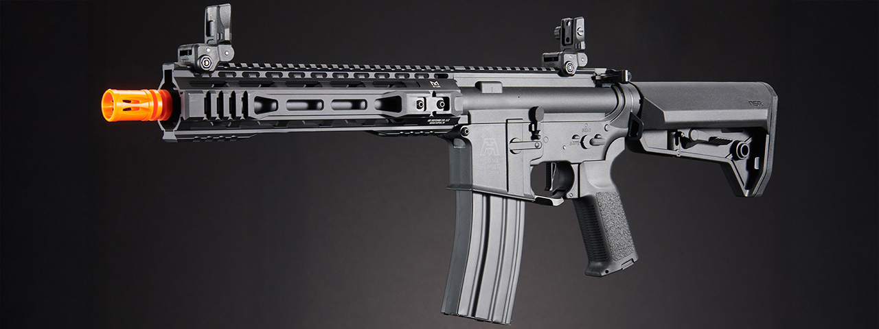 BG Defense Type-A SPR 10" Gen 2 AEG Rifle by Lancer Tactical - (Black)
