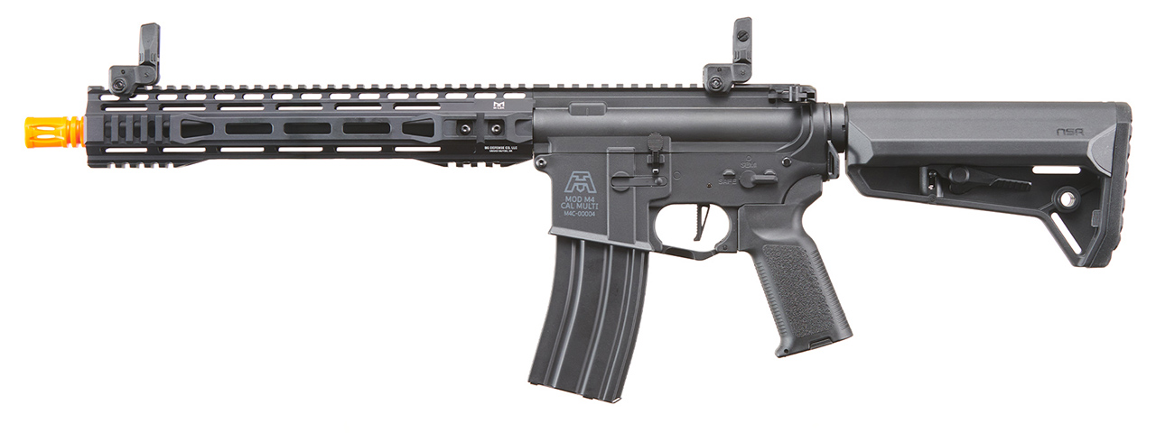 BG Defense Type-A SPR 12" Gen 2 AEG Rifle by Lancer Tactical - (Black)