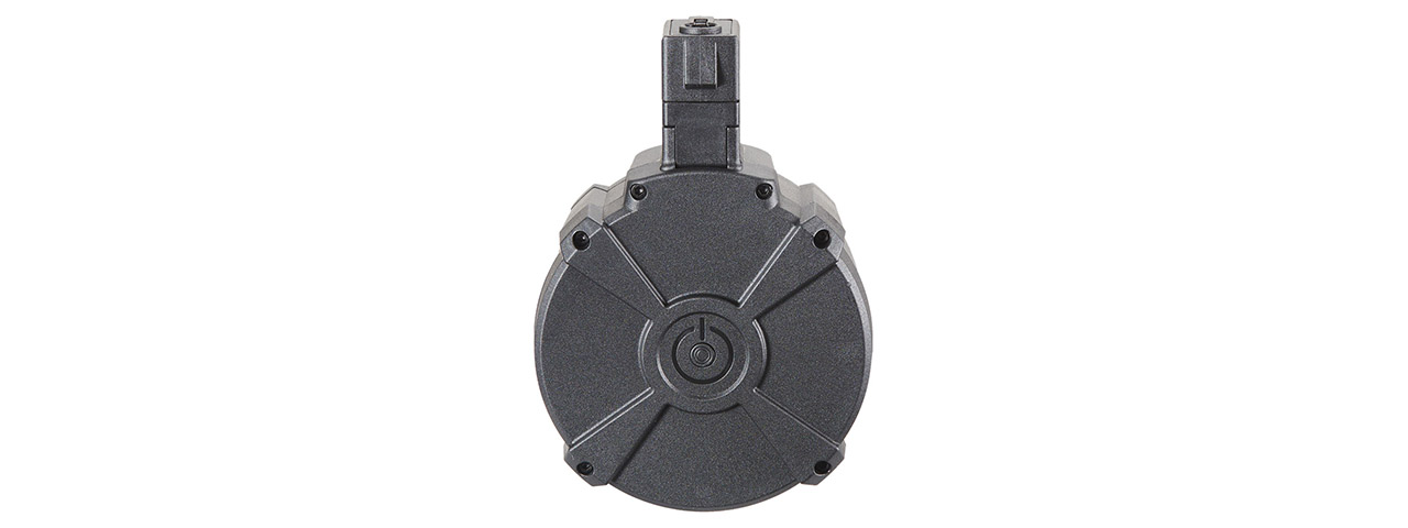 WELL Pro PPK20 AEG Drum Magazine - (Black)