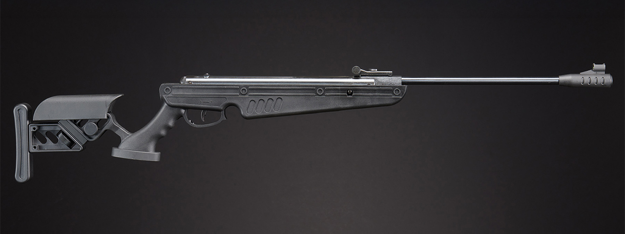 Lancer Air Quantico Break Barrel Air Rifle - (Black)