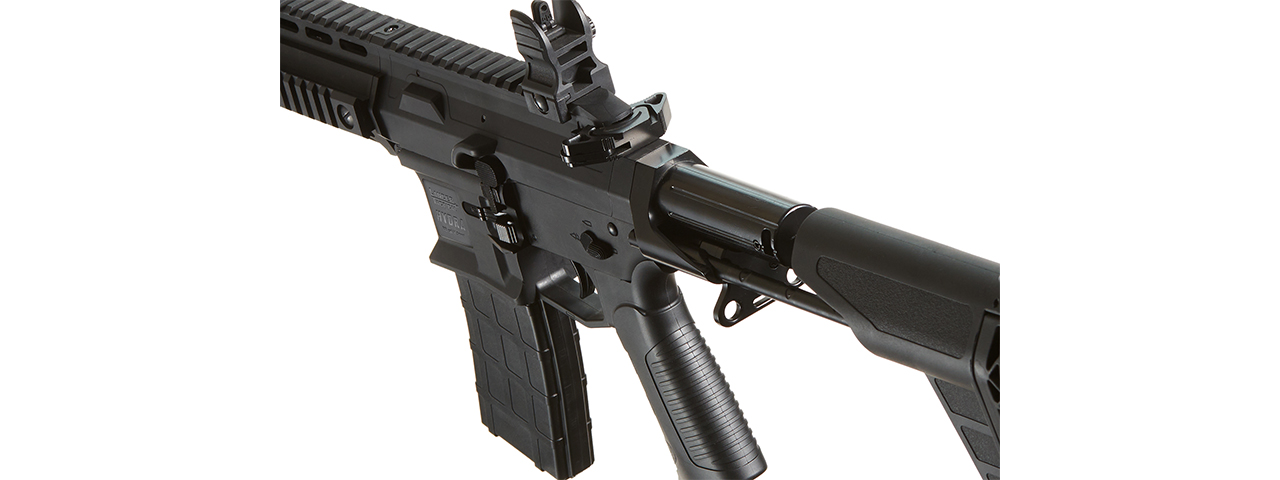 Lancer Air Hydra .177 M4 PDW BB Rifle - (Black)