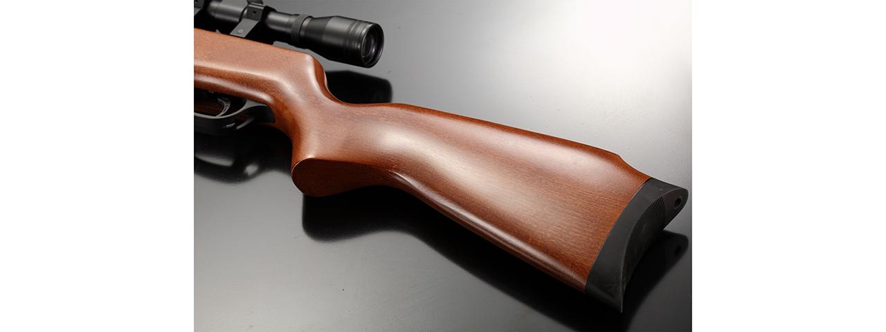 SnowPeak B11 Break Barrel 5.5mm Caliber Air Gun - (Wood)