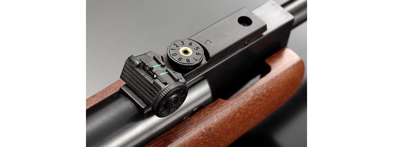 SnowPeak B11 Break Barrel 5.5mm Caliber Air Gun - (Wood)