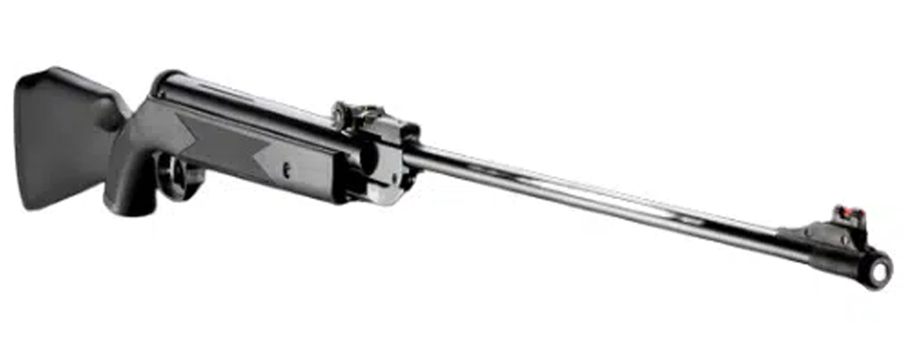 SnowPeak B2-4P Break Barrel 5.5mm Caliber Air Gun - (Black)