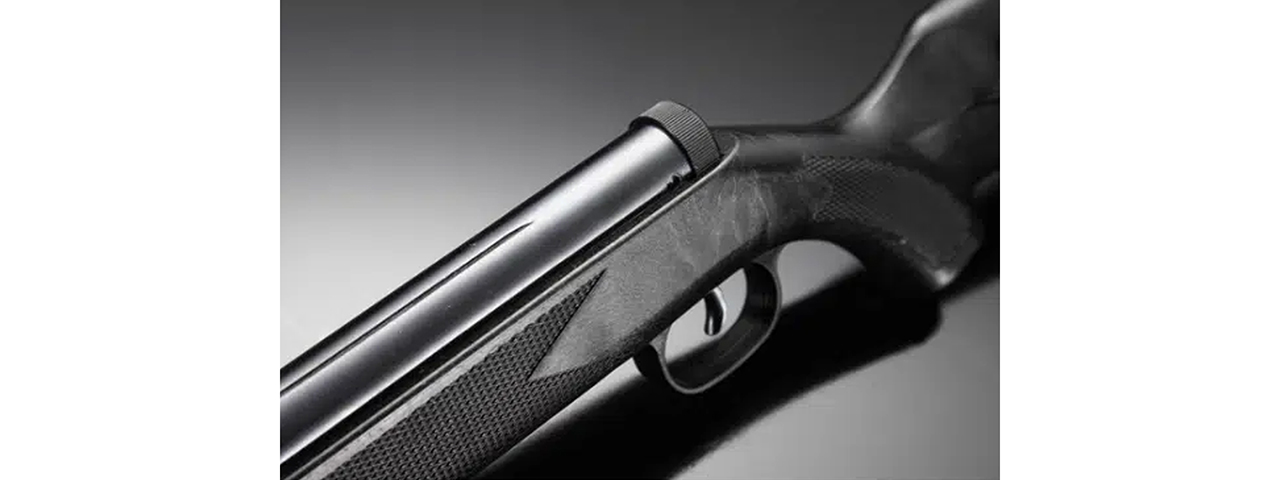 SnowPeak B2-4P Break Barrel 5.5mm Caliber Air Gun - (Black)