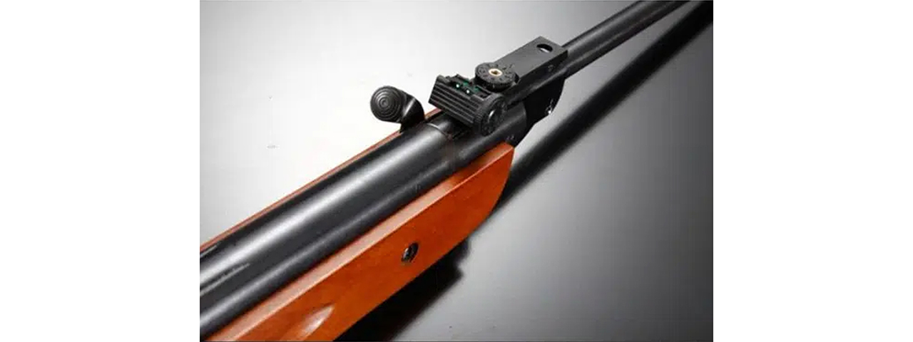 SnowPeak B2-4 Break Barrel 5.5mm Caliber Air Gun - (Wood)