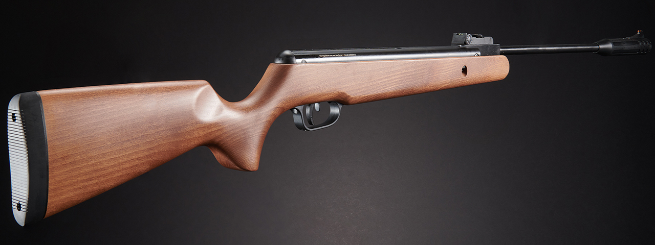 SnowPeak GR1000W Nitro Break Barrel 5.5mm Caliber Air Gun - (Wood)