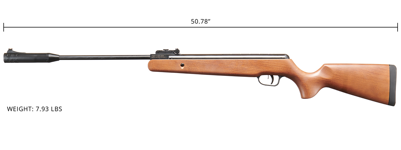 SnowPeak GR1000W Nitro Break Barrel 5.5mm Caliber Air Gun - (Wood)