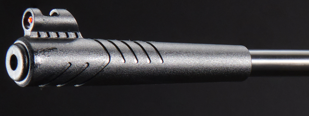 SnowPeak LB600 Break Barrel 5.5mm Caliber Air Gun - (Black)