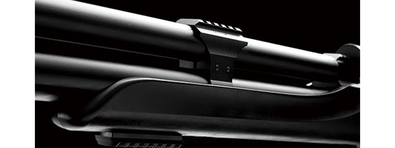 SnowPeak M25S PCP Multi-Caliber Air Gun - (Black)