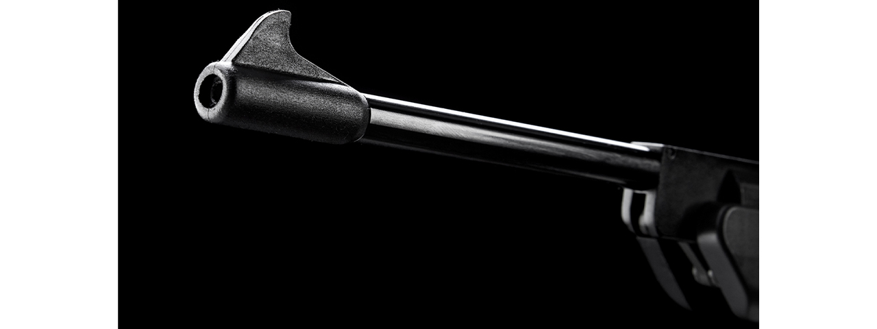 SnowPeak SP500 Break Barrel 5.5mm Caliber Air Pistol - (Black)