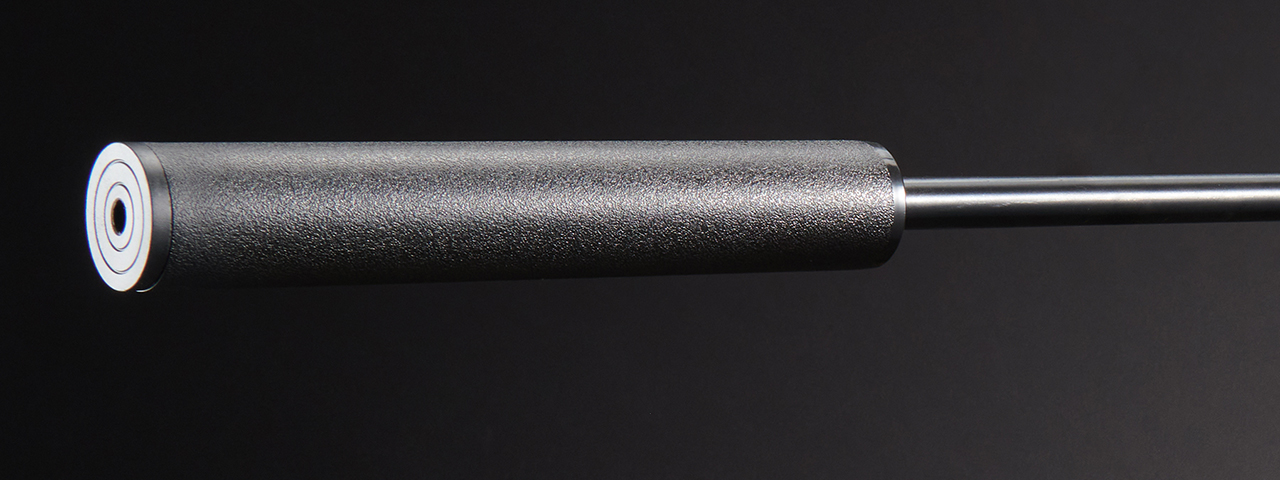SnowPeak SR1250S Break Barrel 5.5mm Caliber Air Gun - (Black)