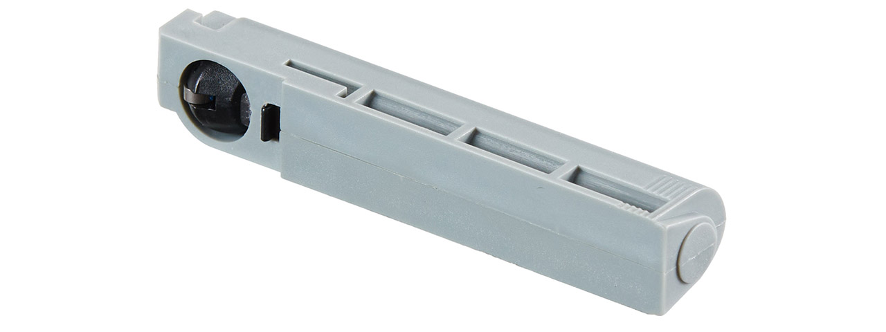 Lancer Defense Hornet .43 Cal 4 Round Spare Magazine - (Gray)