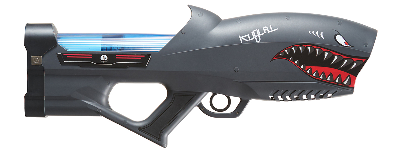 Kublai S2 Mini Shark Electric Water Blaster - (Black)
